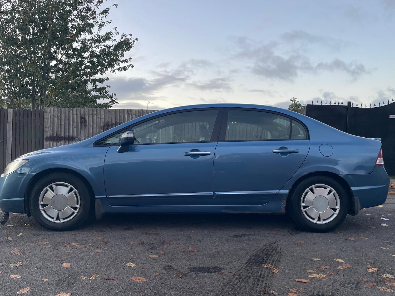 Used Honda Civic 2008 for sale - 76388615: Photo 4