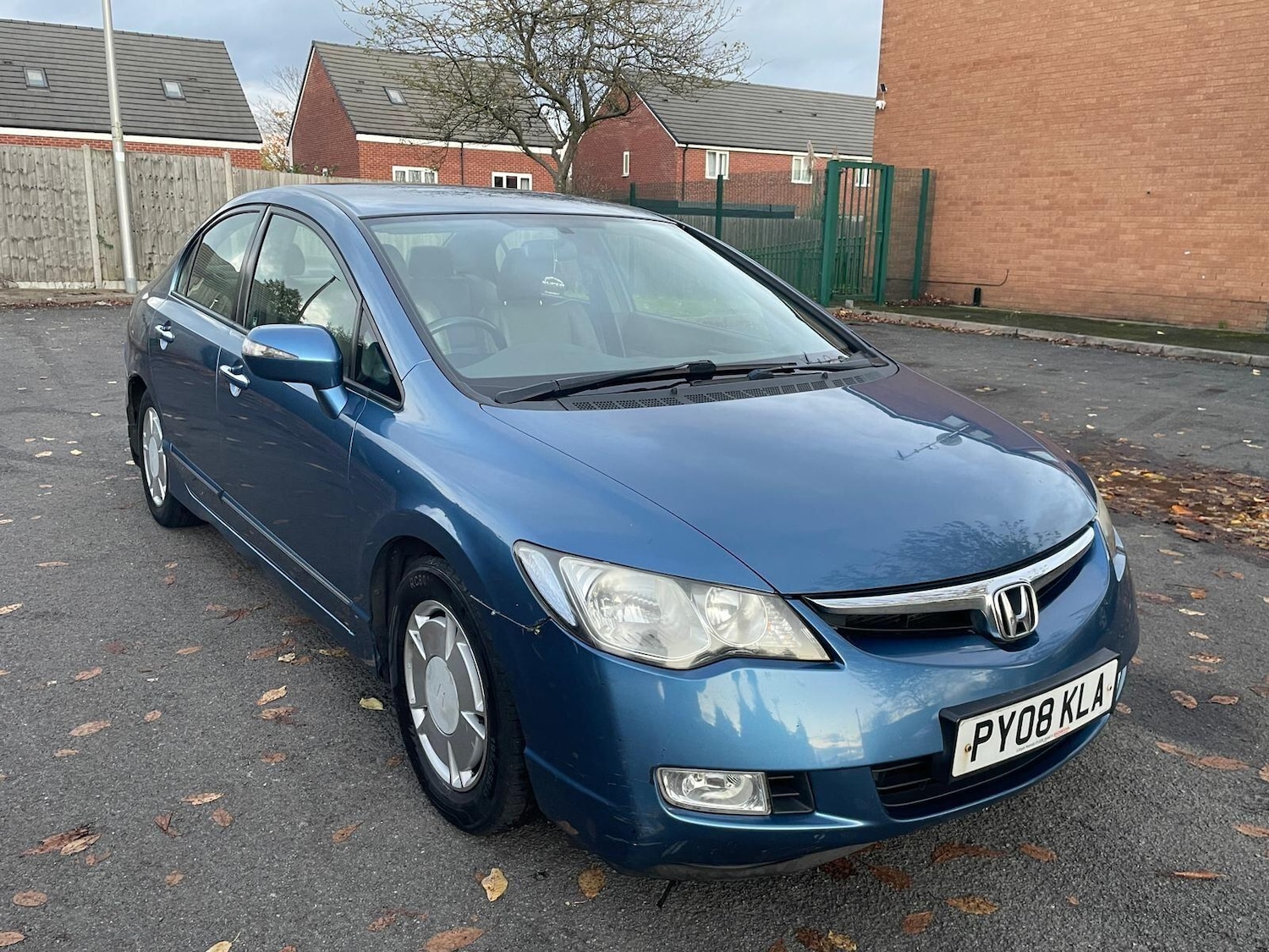 Used Honda Civic 2008 for sale - 76388615: Photo 5