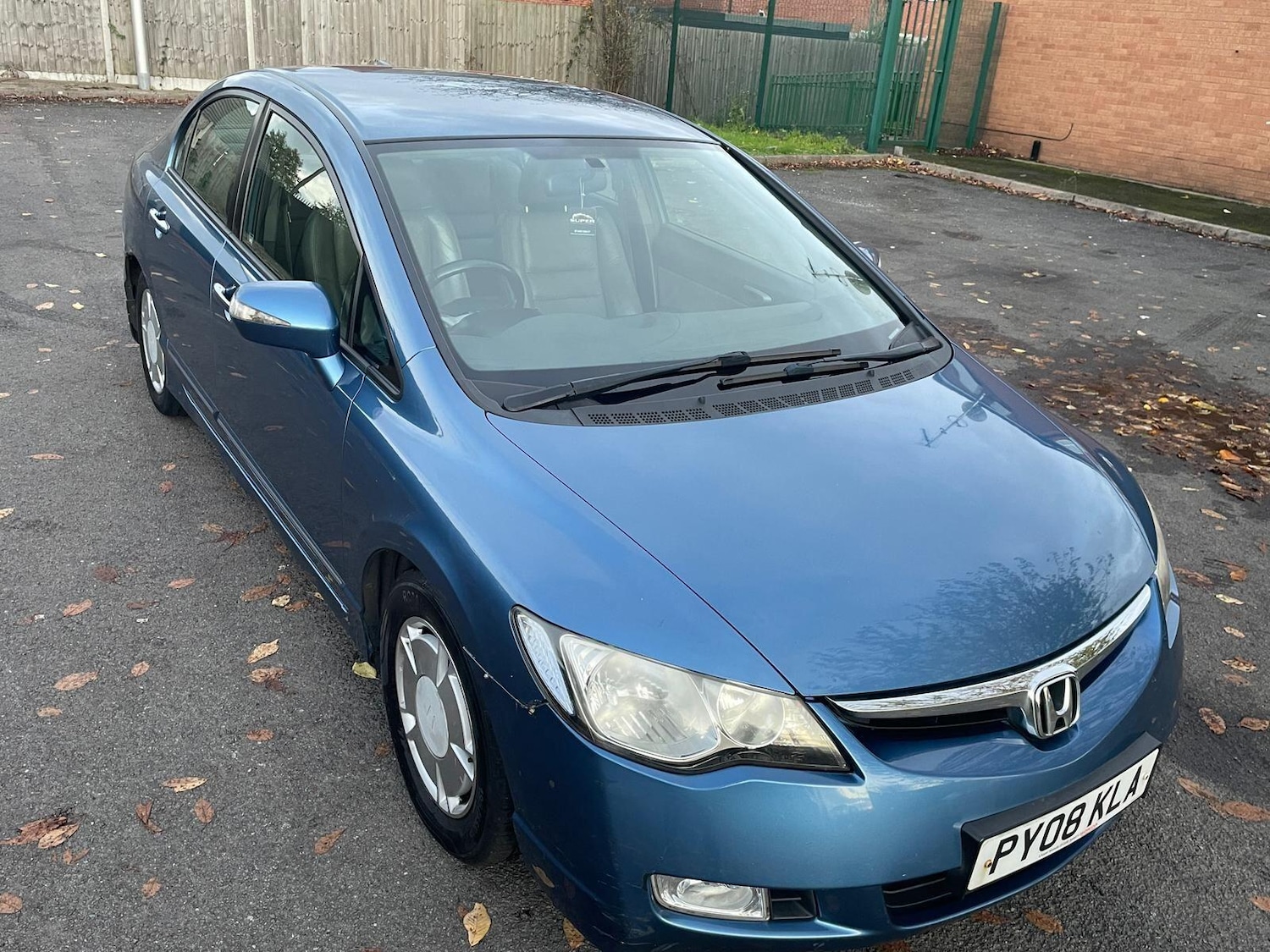 Used Honda Civic 2008 for sale - 76388615: Photo 6