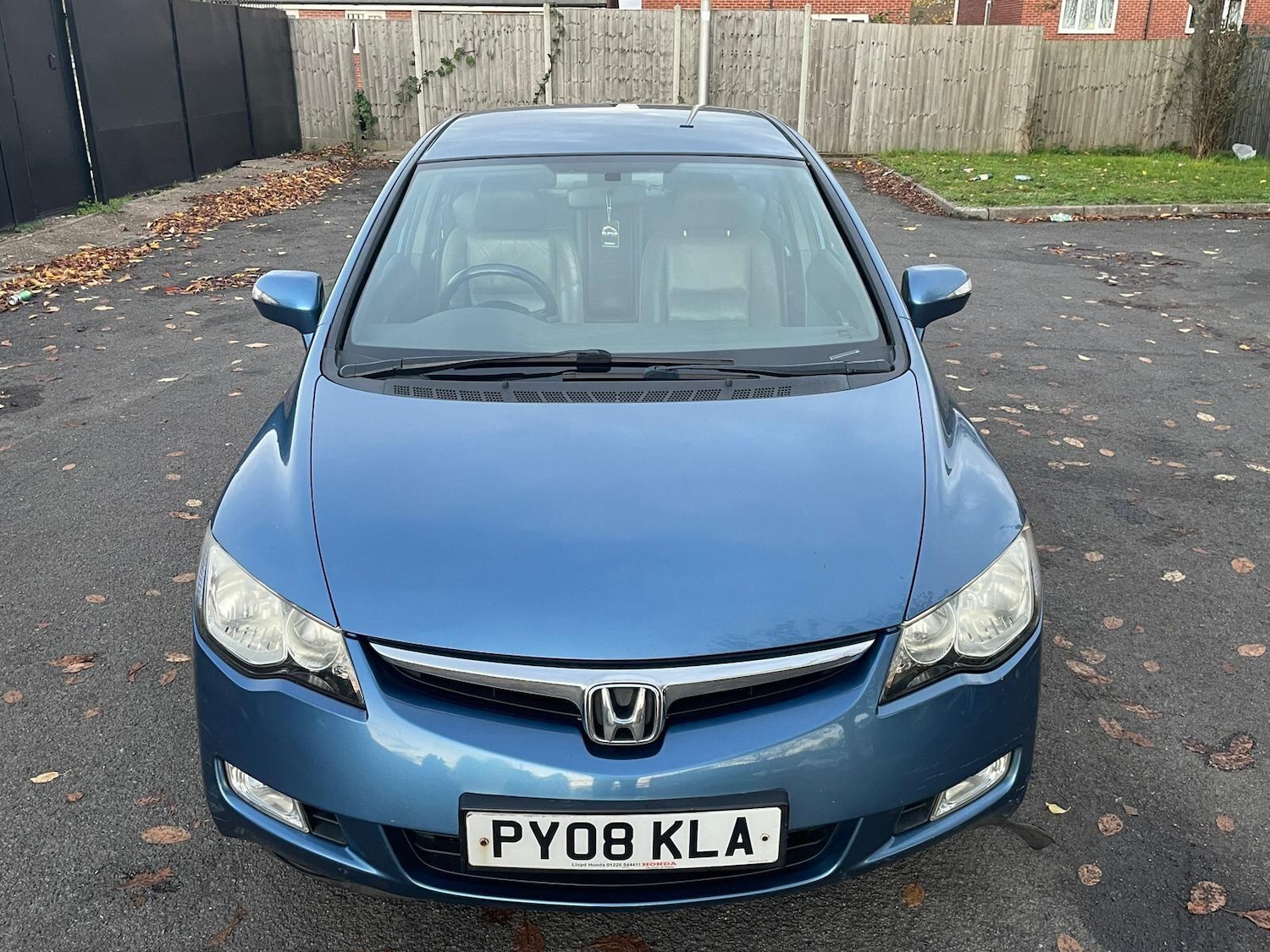 Used Honda Civic 2008 for sale - 76388615: Photo 7