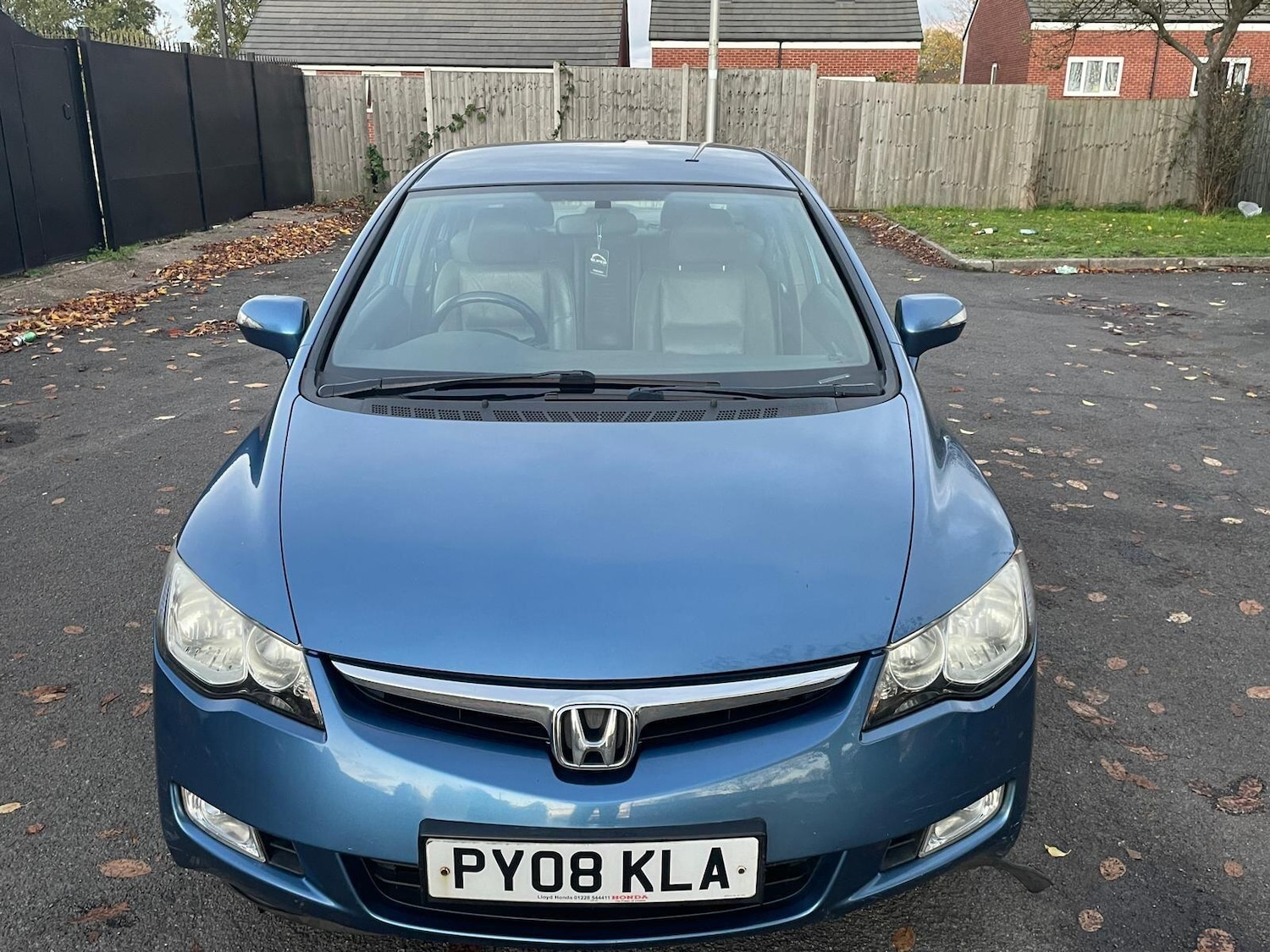 Used Honda Civic 2008 for sale - 76388615: Photo 8