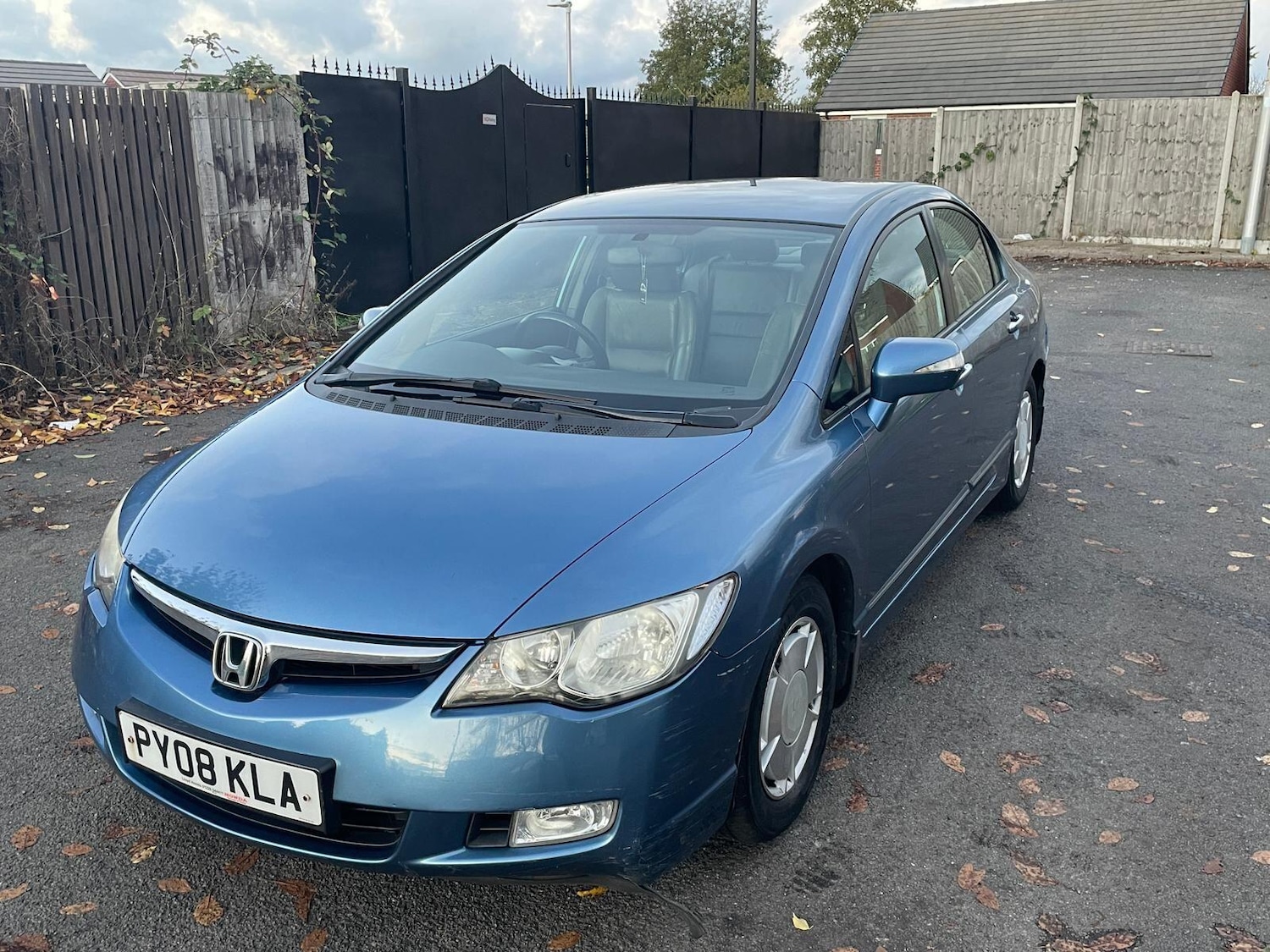 Used Honda Civic 2008 for sale - 76388615: Photo 9