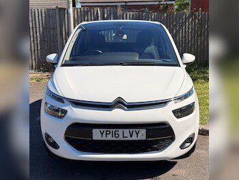 Used Citroen C4 Picasso 2016 for sale - 78447928: Photo