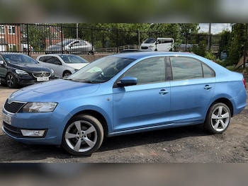 Used Skoda Rapid 2014 for sale - 78622936: Photo