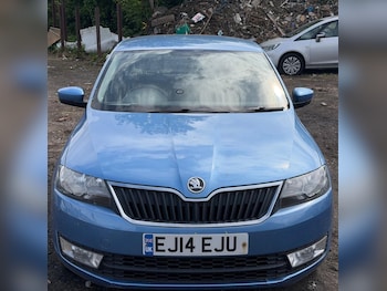 Used Skoda Rapid 2014 for sale - 78622936: Photo