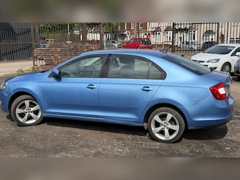 Used Skoda Rapid 2014 for sale - 78622936: Photo