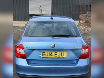 Used Skoda Rapid 2014 for sale - 78622936: Photo