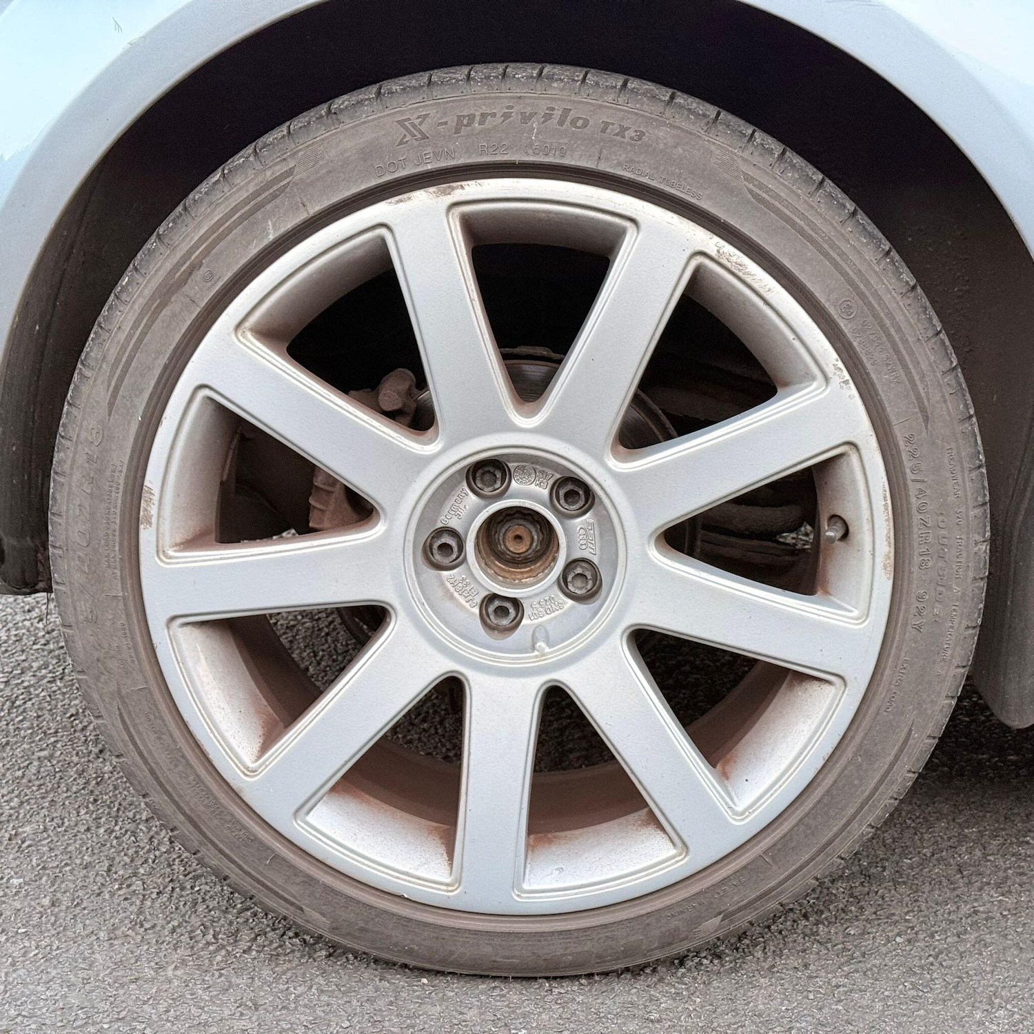 Used BMW 5 Series 2002 for sale - 78071982: Photo 33