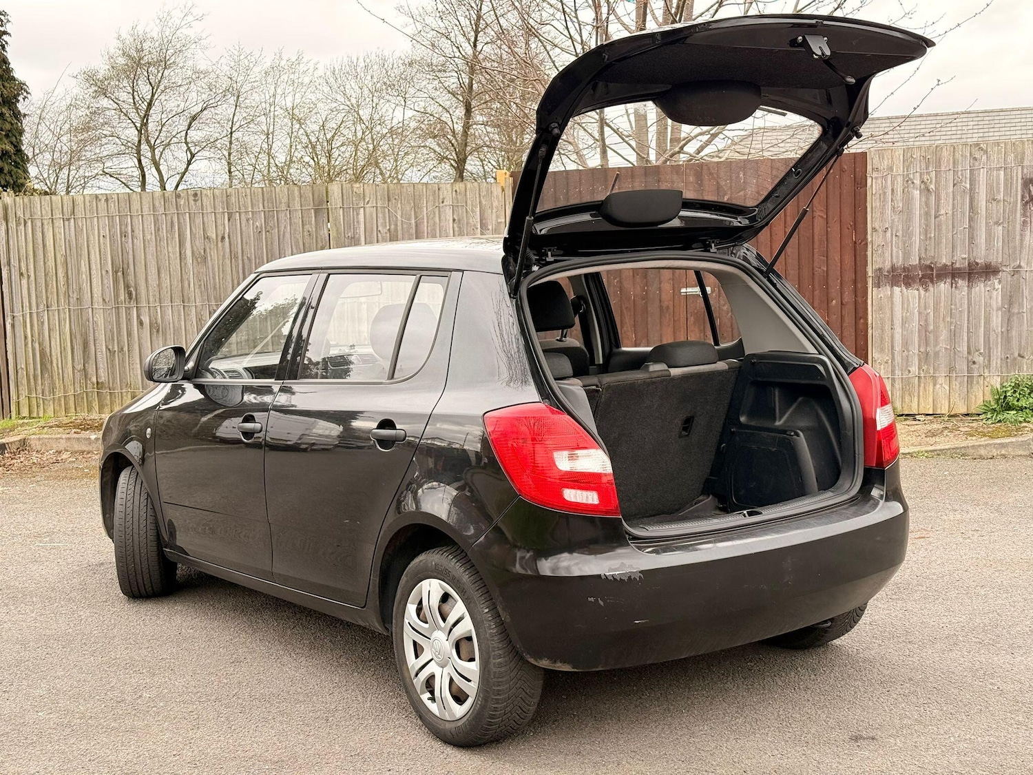 Used Skoda Fabia 2014 for sale - 78007437: Photo 10