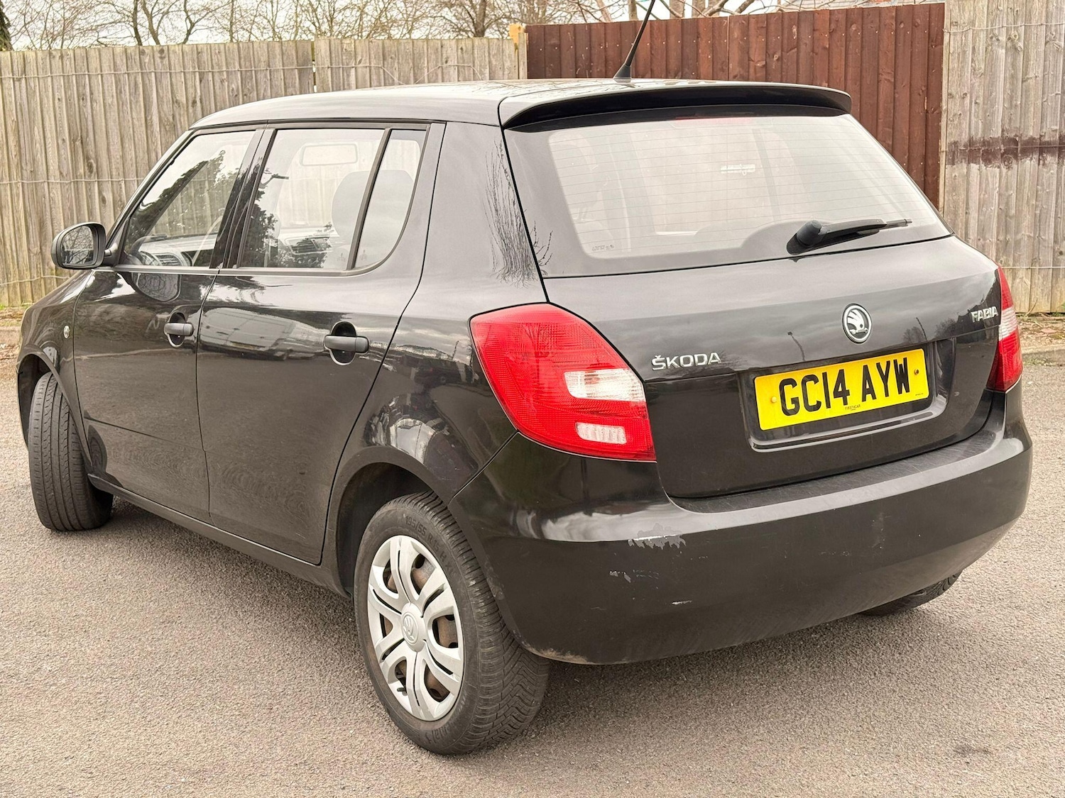 Used Skoda Fabia 2014 for sale - 78007437: Photo 11