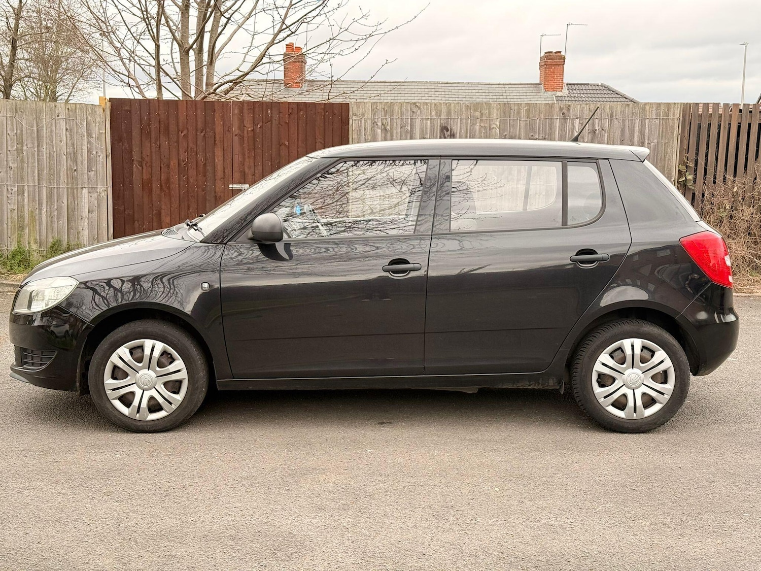 Used Skoda Fabia 2014 for sale - 78007437: Photo 15