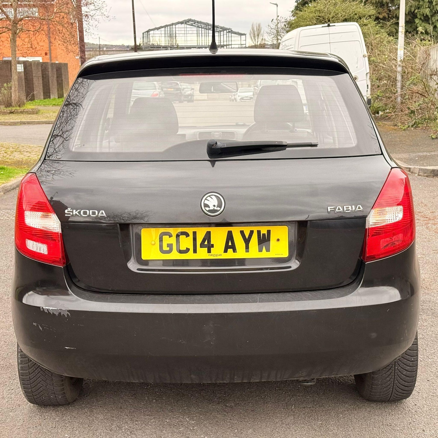 Used Skoda Fabia 2014 for sale - 78007437: Photo 16