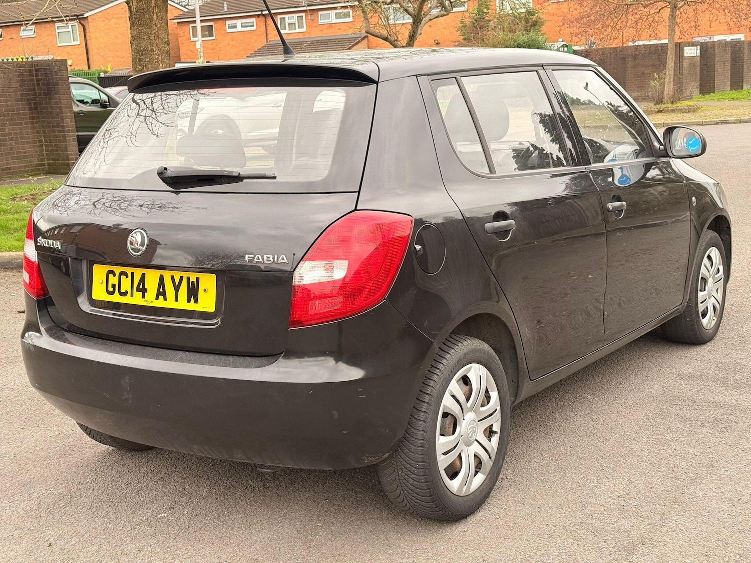 Used Skoda Fabia 2014 for sale - 78007437: Photo 18