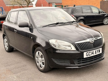 Skoda Fabia feature image
