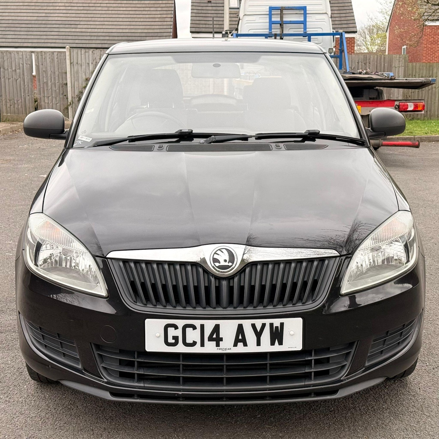 Used Skoda Fabia 2014 for sale - 78007437: Photo 2