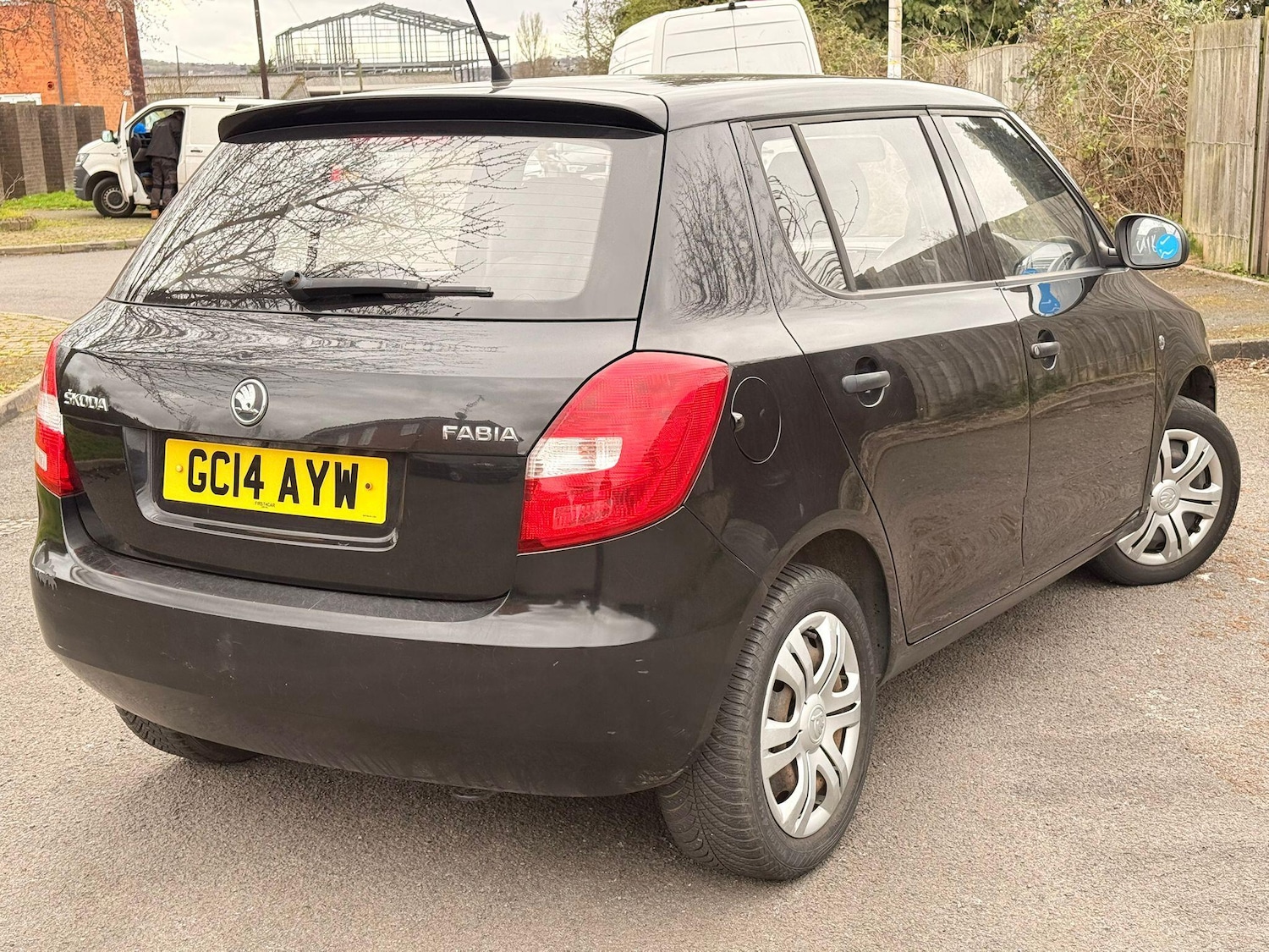 Used Skoda Fabia 2014 for sale - 78007437: Photo 20