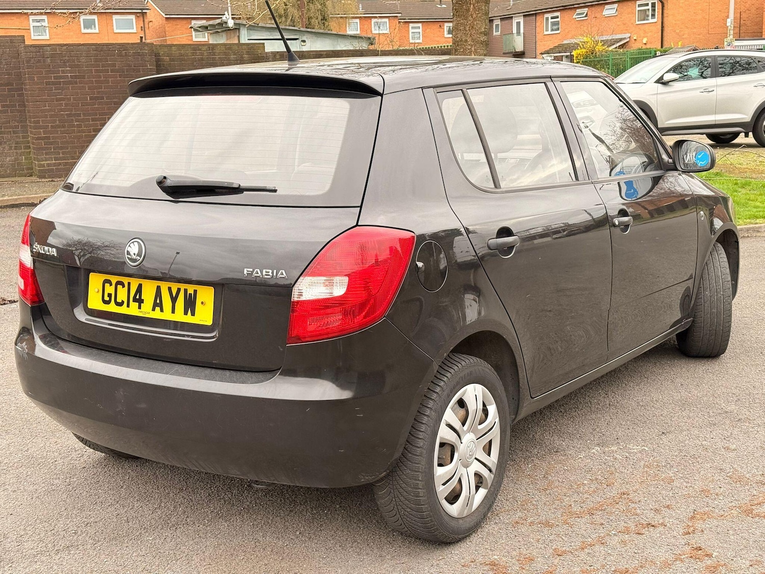 Used Skoda Fabia 2014 for sale - 78007437: Photo 21