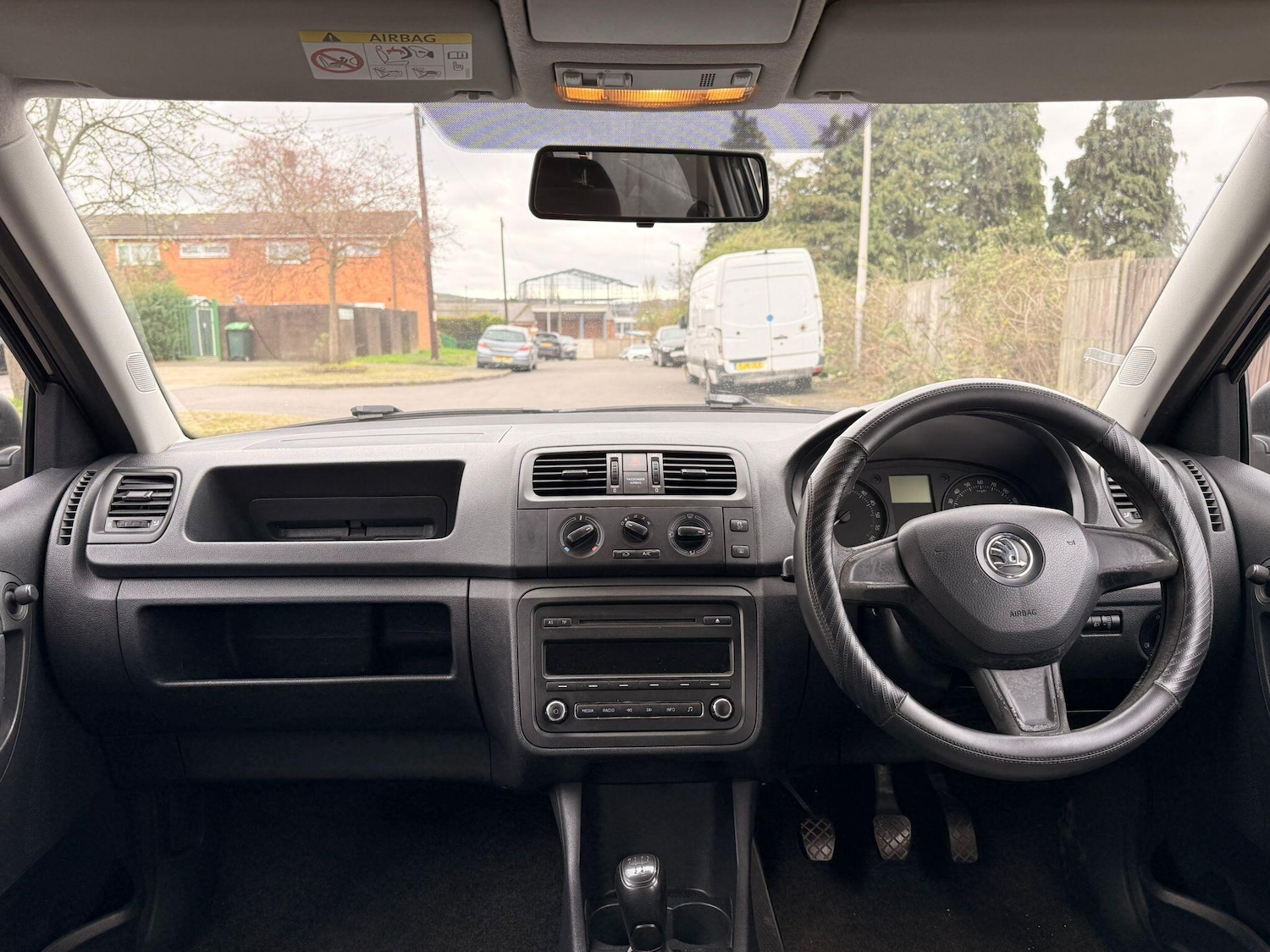 Used Skoda Fabia 2014 for sale - 78007437: Photo 23