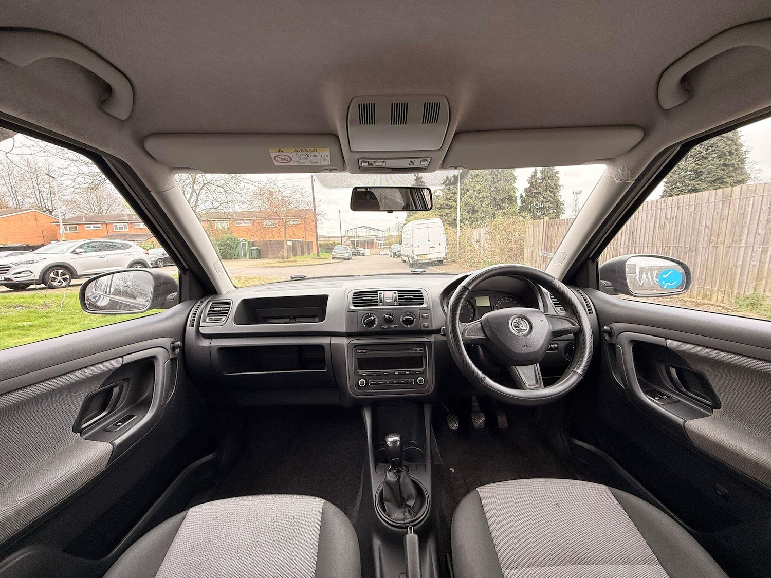 Used Skoda Fabia 2014 for sale - 78007437: Photo 24