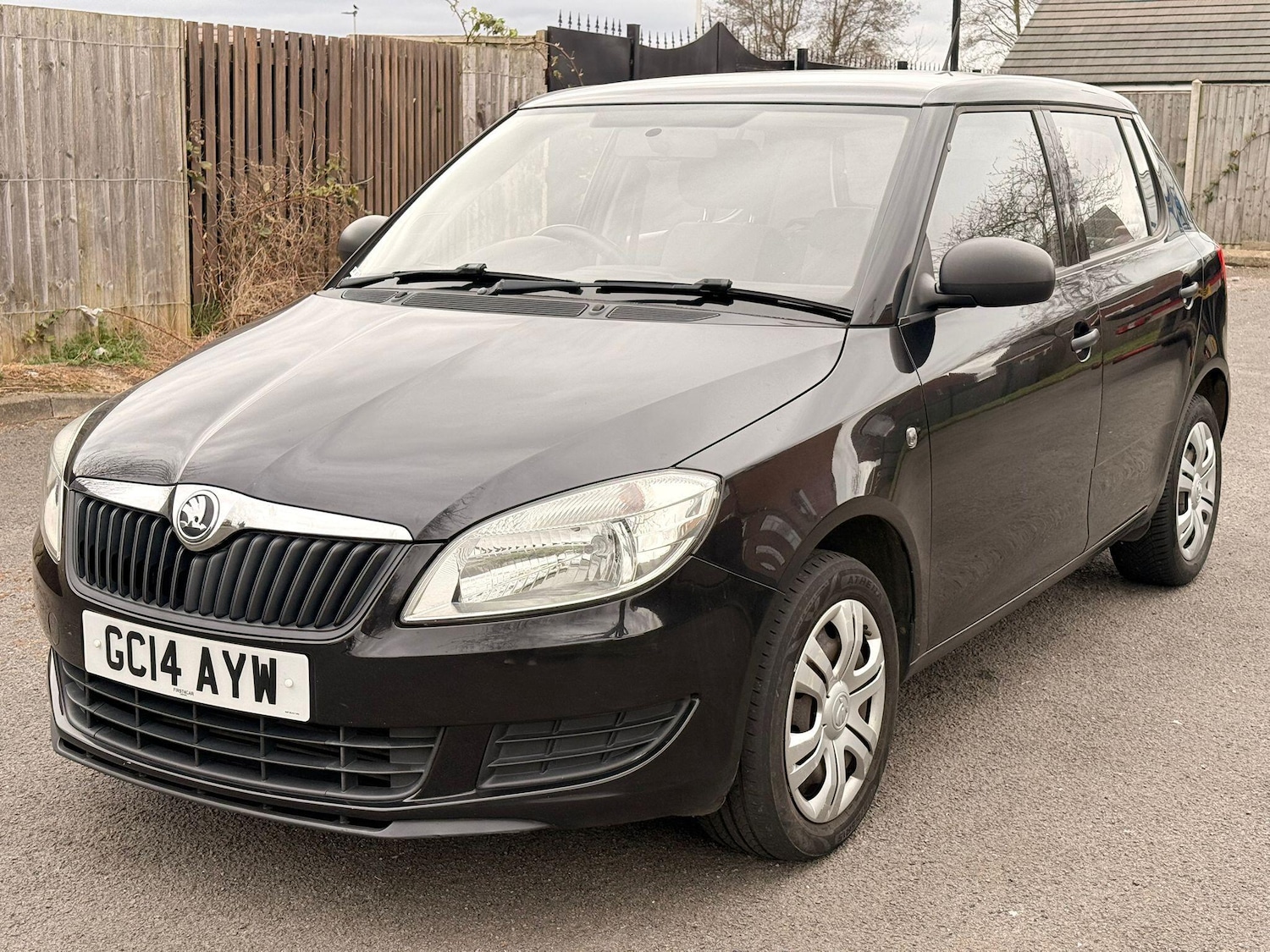 Used Skoda Fabia 2014 for sale - 78007437: Photo 3