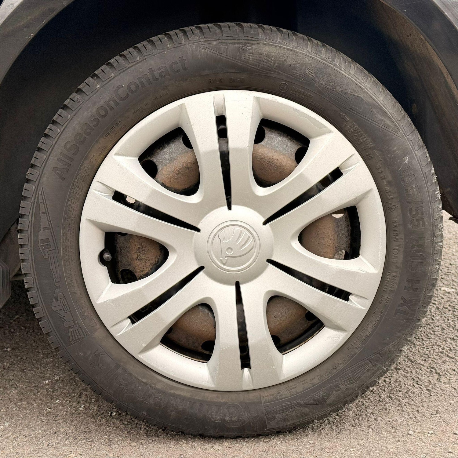 Used Skoda Fabia 2014 for sale - 78007437: Photo 37