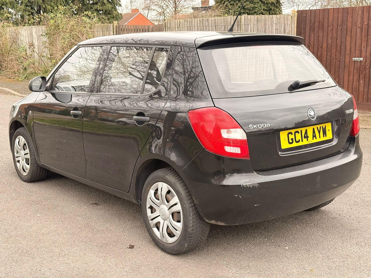 Used Skoda Fabia 2014 for sale - 78007437: Photo 4