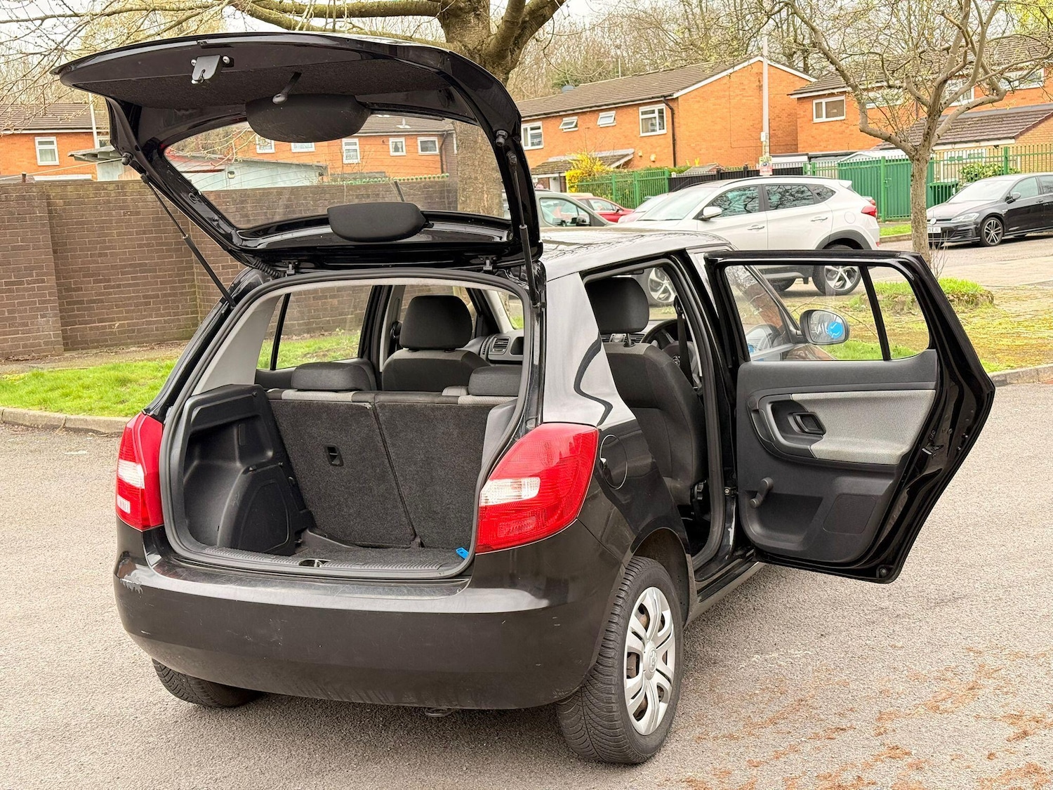 Used Skoda Fabia 2014 for sale - 78007437: Photo 43