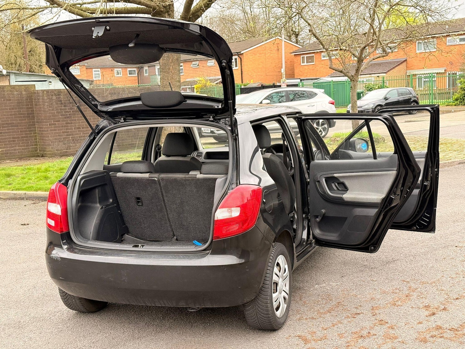 Used Skoda Fabia 2014 for sale - 78007437: Photo 44