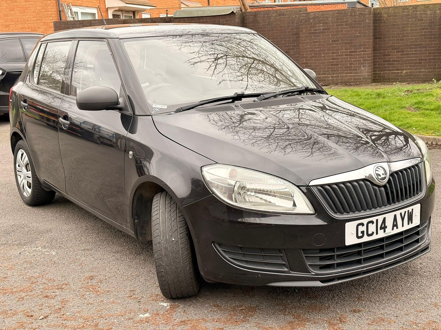 Used Skoda Fabia 2014 for sale - 78007437: Photo 5
