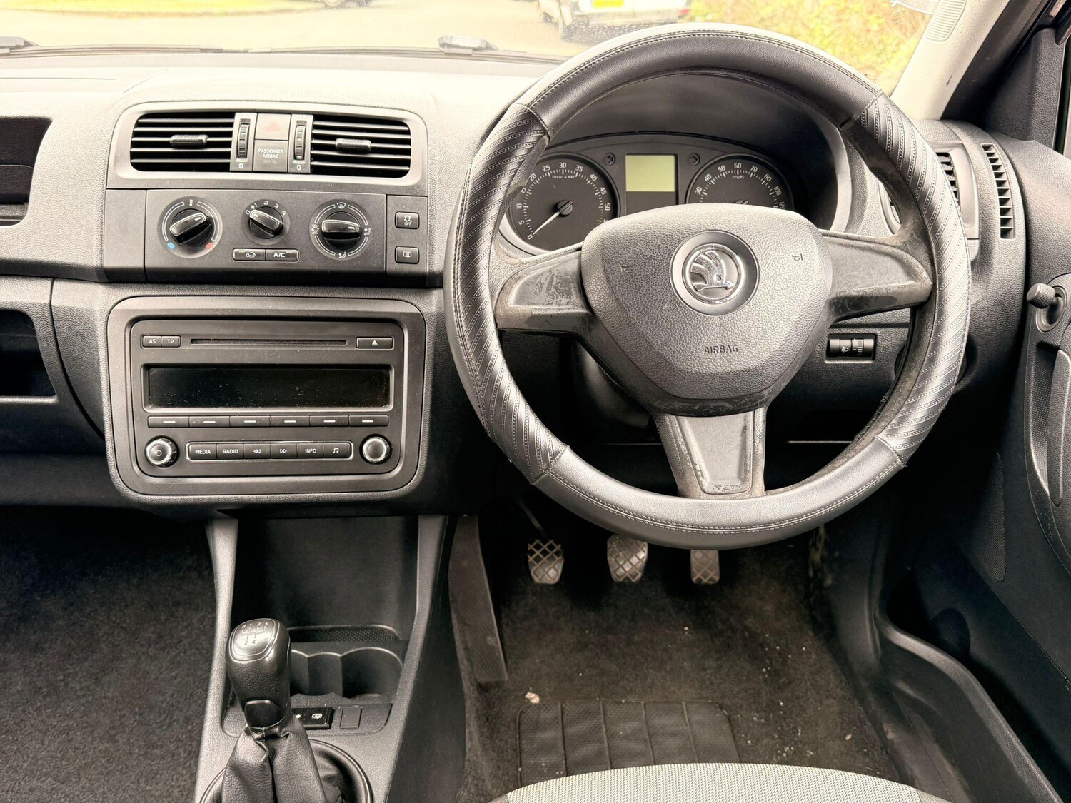 Used Skoda Fabia 2014 for sale - 78007437: Photo 51