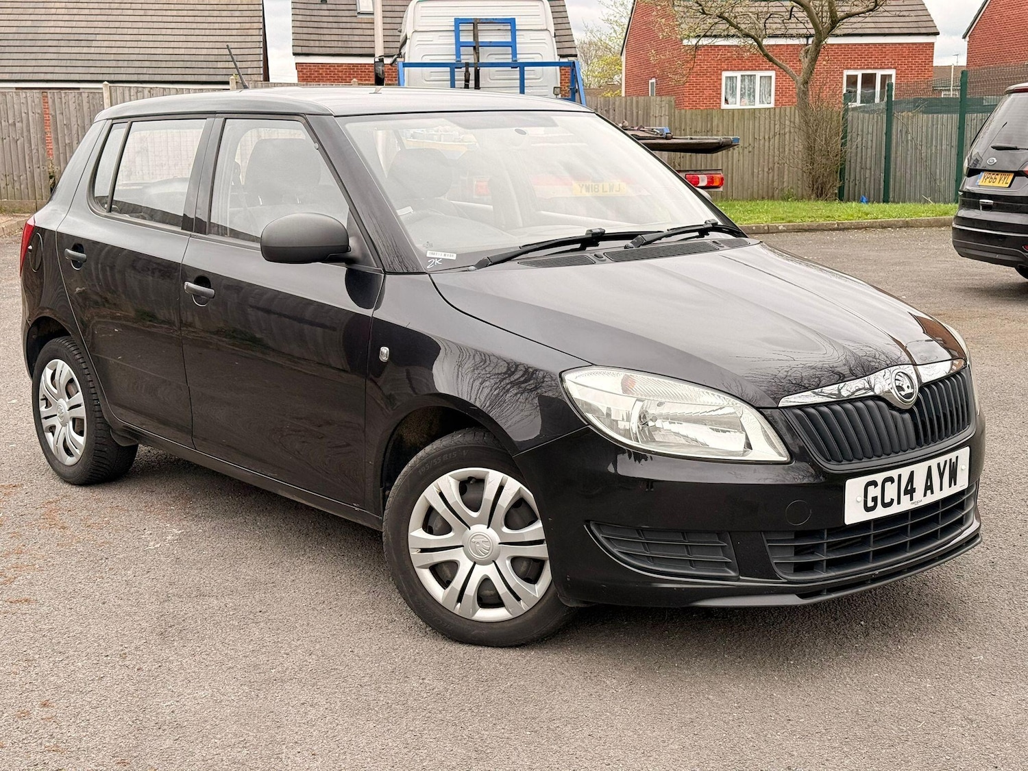 Used Skoda Fabia 2014 for sale - 78007437: Photo 6