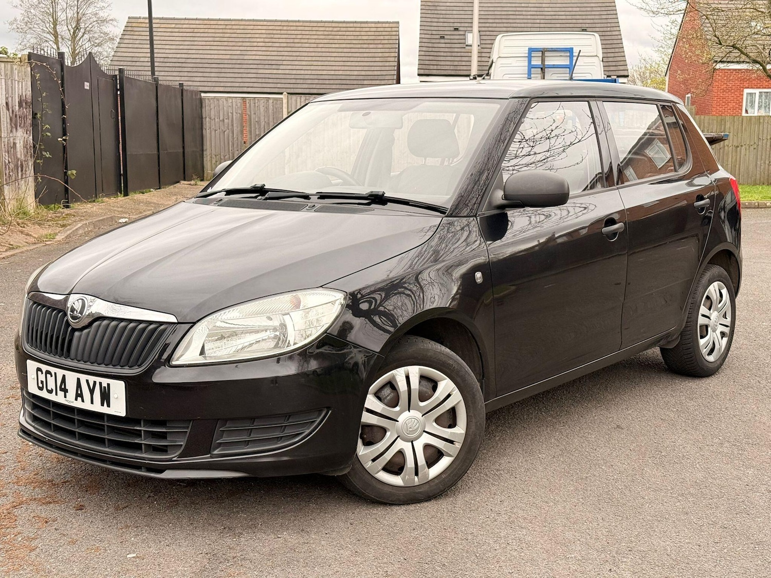 Used Skoda Fabia 2014 for sale - 78007437: Photo 7