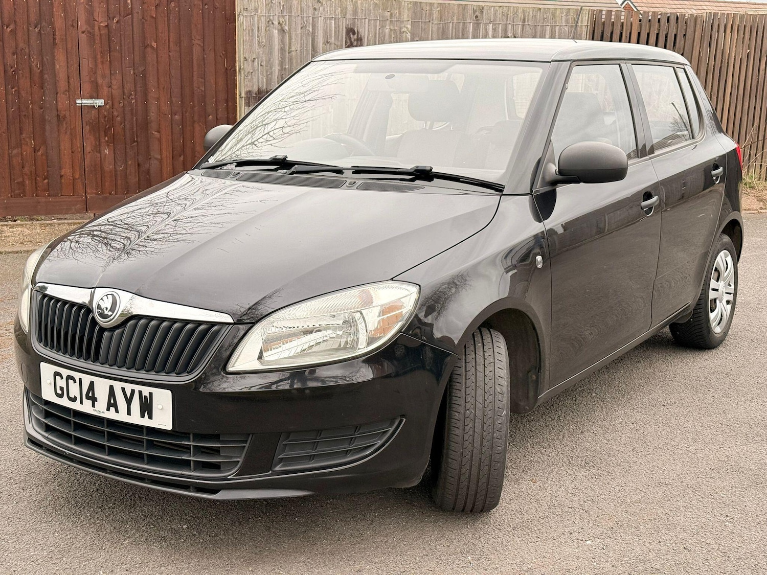Used Skoda Fabia 2014 for sale - 78007437: Photo 8
