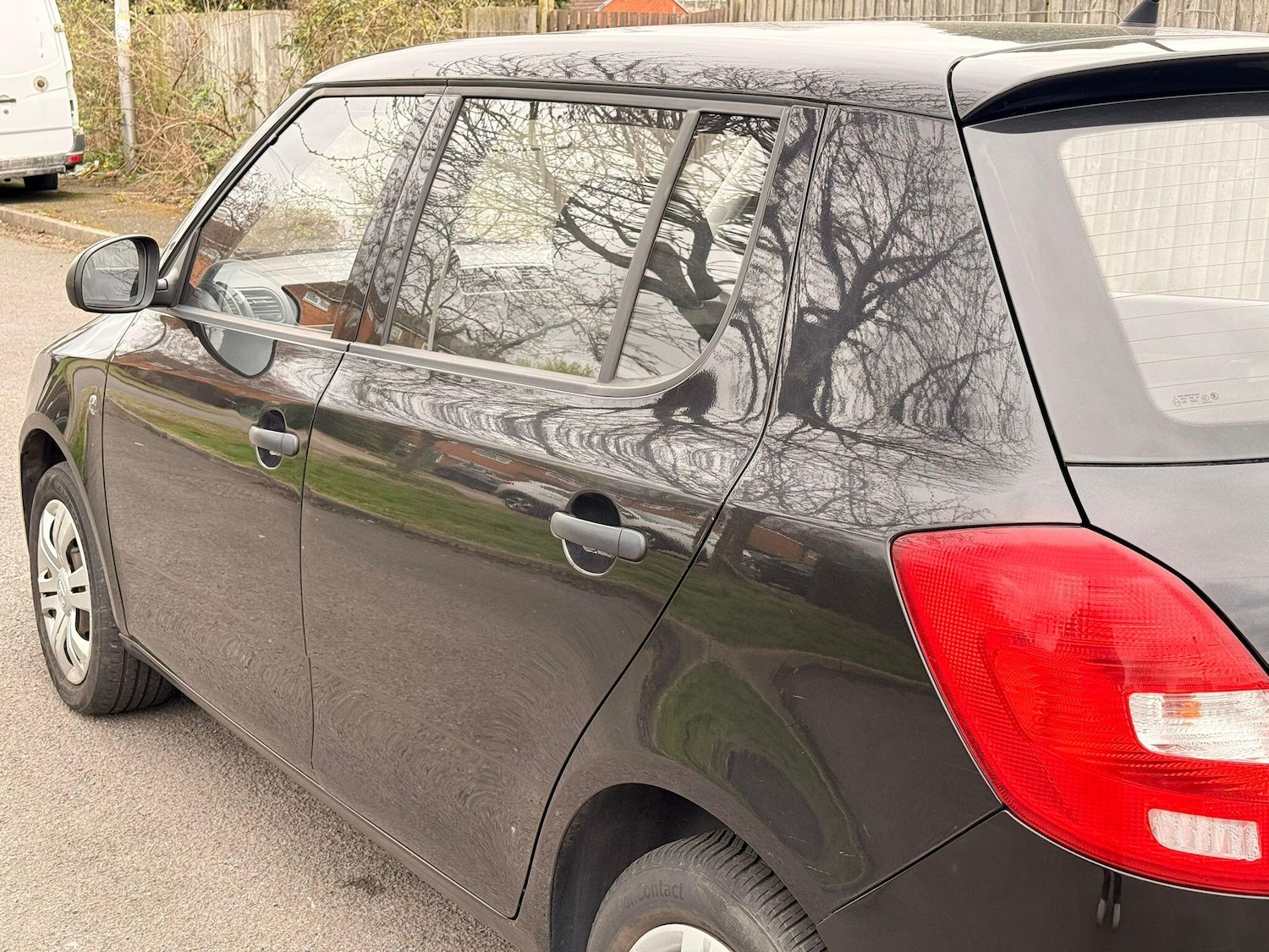 Used Skoda Fabia 2014 for sale - 78007437: Photo 9