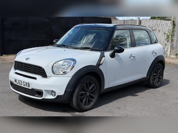 Used MINI Countryman 2012 for sale - 79750434: Photo