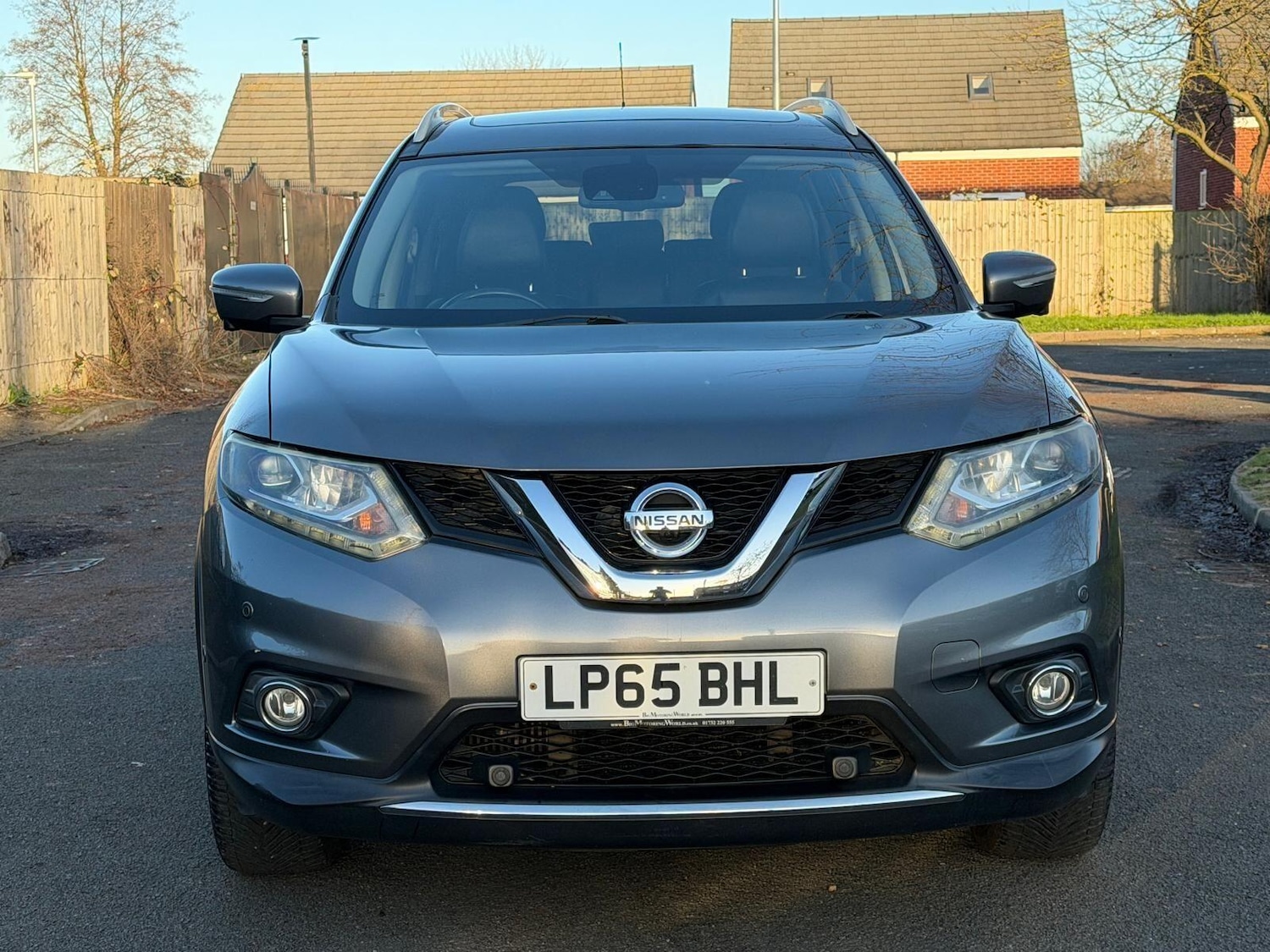 Used Nissan X-Trail 2016 for sale - 77396244: Photo 2