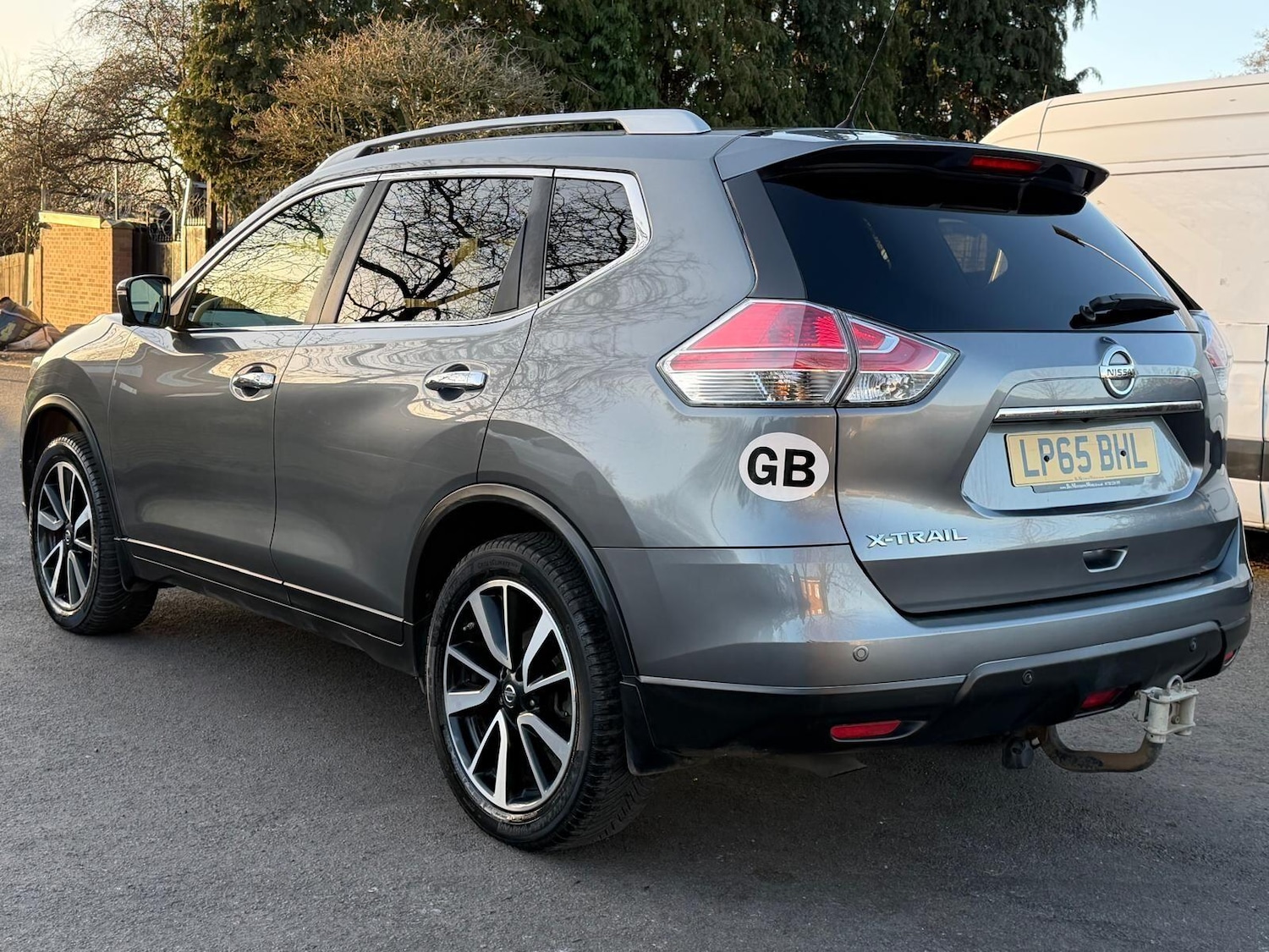 Used Nissan X-Trail 2016 for sale - 77396244: Photo 4