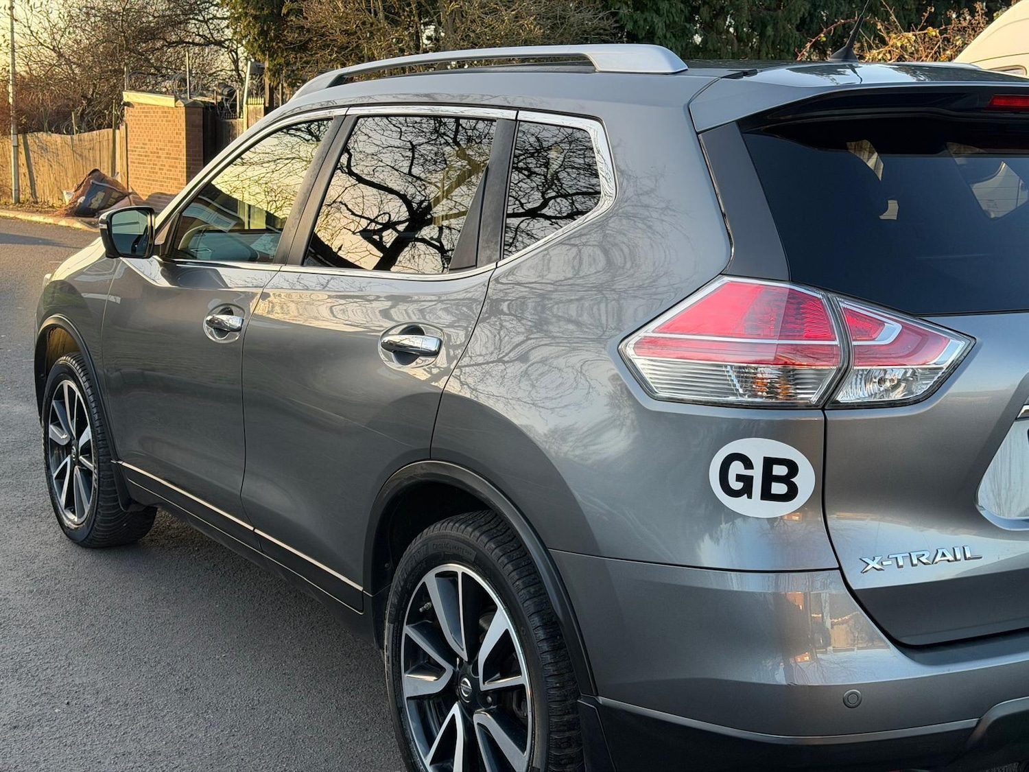 Used Nissan X-Trail 2016 for sale - 77396244: Photo 5