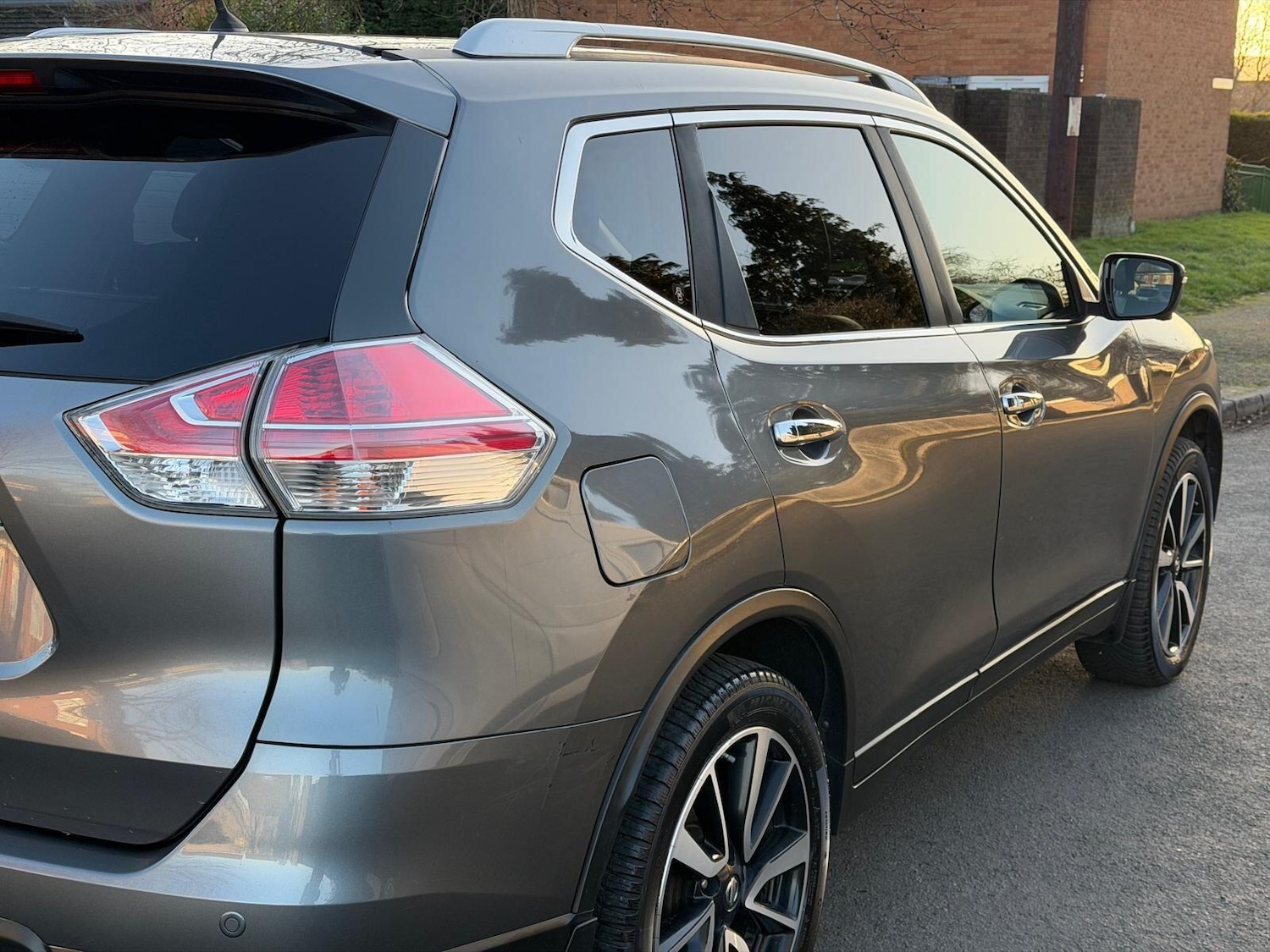 Used Nissan X-Trail 2016 for sale - 77396244: Photo 8