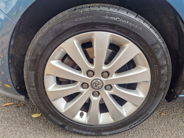 Used Vauxhall Zafira Tourer 2012 for sale - 76314584: Photo 10
