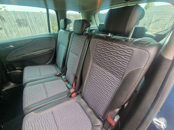Used Vauxhall Zafira Tourer 2012 for sale - 76314584: Photo 14