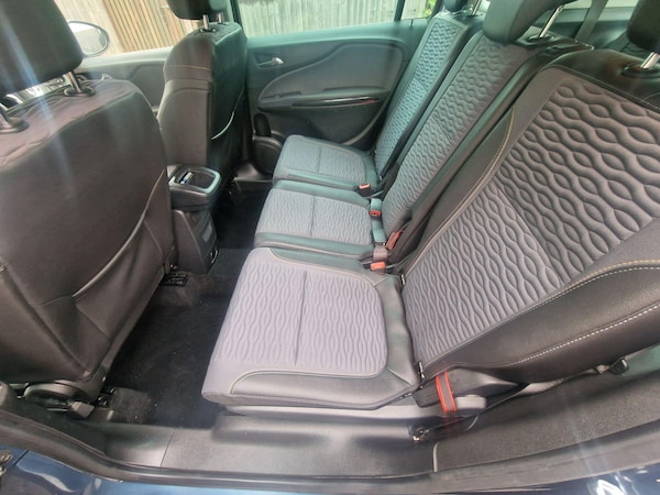 Used Vauxhall Zafira Tourer 2012 for sale - 76314584: Photo 15