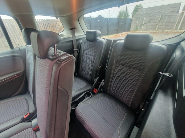 Used Vauxhall Zafira Tourer 2012 for sale - 76314584: Photo 16