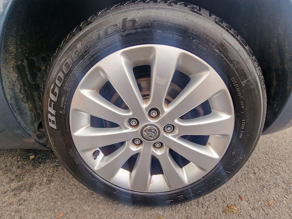 Used Vauxhall Zafira Tourer 2012 for sale - 76314584: Photo 17