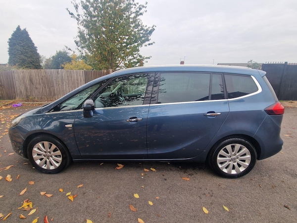 Used Vauxhall Zafira Tourer 2012 for sale - 76314584: Photo 19