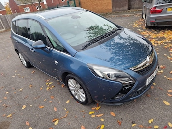 Vauxhall - Zafira Tourer