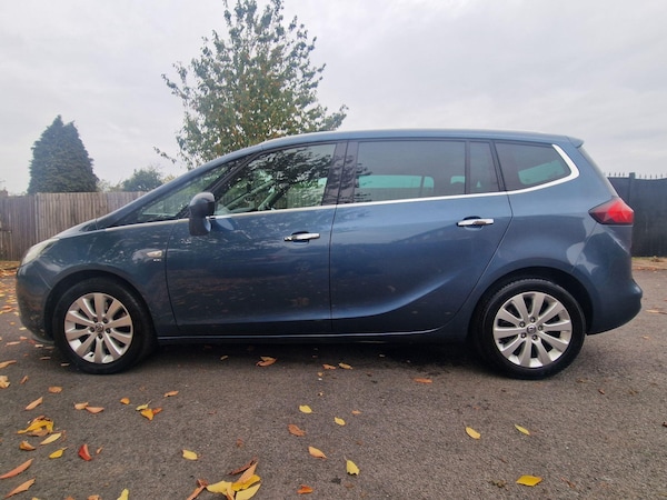 Used Vauxhall Zafira Tourer 2012 for sale - 76314584: Photo 20
