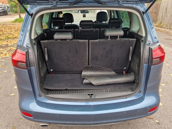 Used Vauxhall Zafira Tourer 2012 for sale - 76314584: Photo 27