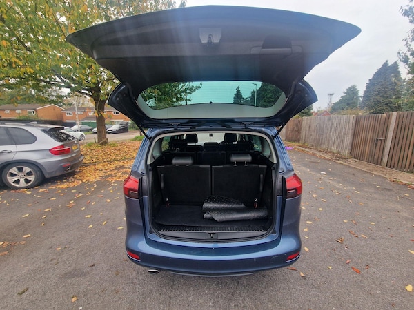 Used Vauxhall Zafira Tourer 2012 for sale - 76314584: Photo 28