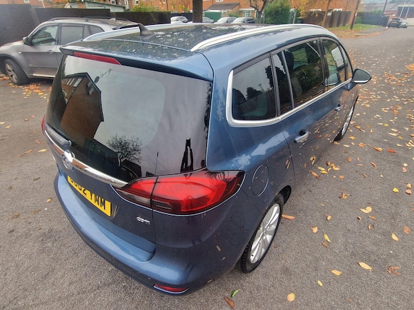 Used Vauxhall Zafira Tourer 2012 for sale - 76314584: Photo 29